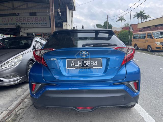 2019 Toyota C-HR 1.8 LOCAL NEW CAR(A)NO PRO FEES - 3