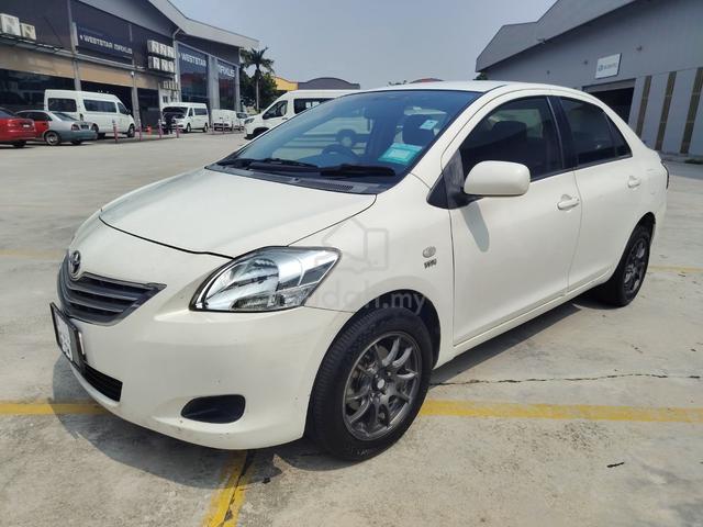 2010 Toyota VIOS 1.5 J NCP93R-BEPDKE (M) - 4