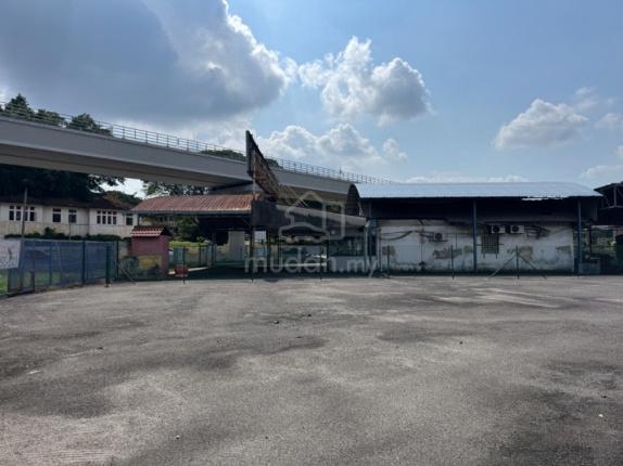 Klang Town City Center Kawasan 17 Jalan Meru Commercial Land Corner 1