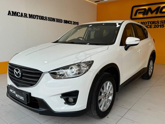 ORI 2017 Mazda CX-5 2.0 (A) SKYACTIV MID 2WD - 4