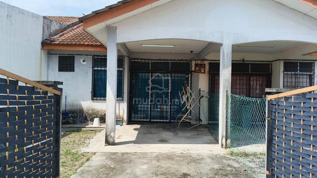 (KEMASUKAN SEGERA) Rumah Teres 1 Tingkat Taman Politeknik 1