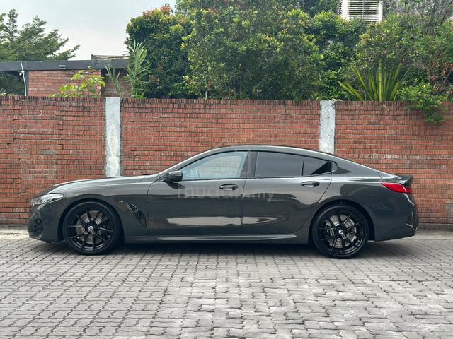 2021 Bmw 840i M-SPORT GRAN COUPE / PANROOF - 4