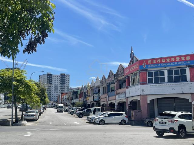 Jalan Psk 9, Pusat Perdagangan Seri Kembangan 1st Floor Shop For Rent 1