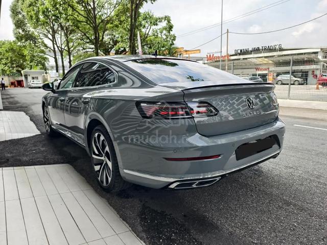 2023 Volkswagen ARTEON 2.0 R-LINE 4MOTION MY20 - 4