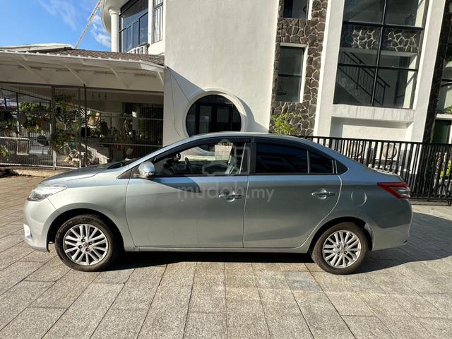 2015 Toyota VIOS 1.5 G (A) NEW MARKET PRICE - 1
