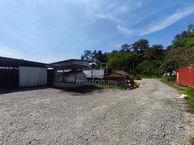 Penampang, Kobusak, Jalan Lama Land, Residential, NT, Detached Plot 1