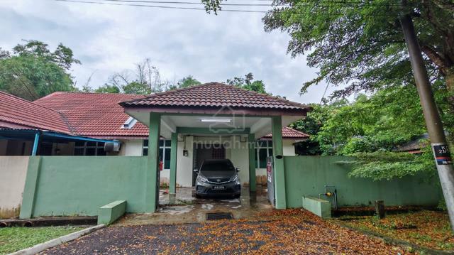 Batu Pahat Taman Peserai Impian Can Full Loan Semi D 1