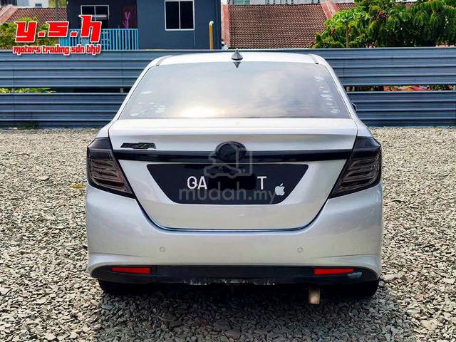 2017 Perodua BEZZA 1.0 STANDARD G (A) - 4
