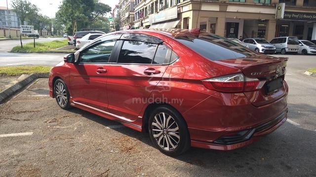 2019 Honda CITY 1.5 V MY14 GM6 FACELIFT (A) - 4