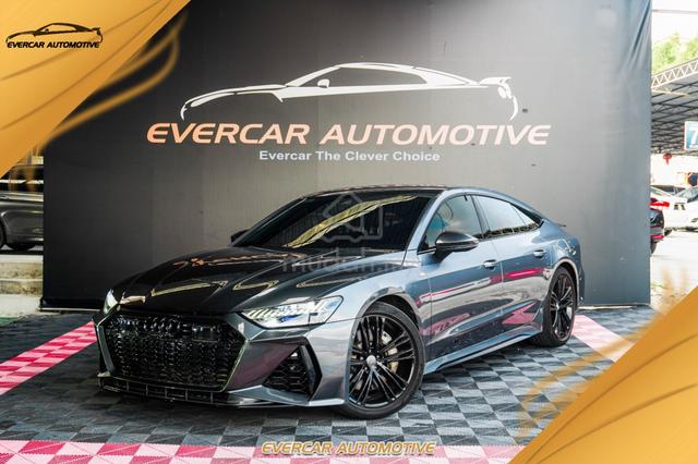 Audi A7 3.0 S-Line Matrix LED B&O 360Cam PowerBoot - 2