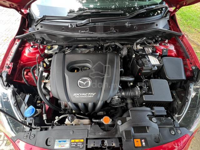 2015 Mazda 2 HATCHBACK SKYACTIV (A) RAYA PROMOSI - 4