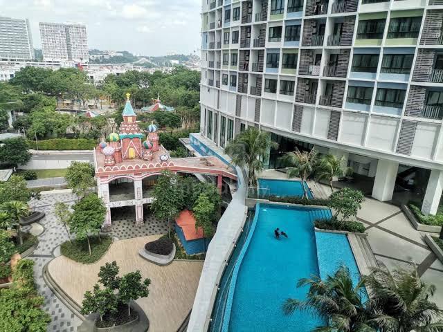 i-Suite @ i-City 1