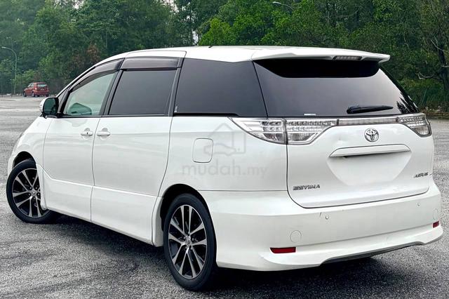 (2013)Toyota ESTIMA AERAS FREE WRRTY.FREE SERVICE - 4
