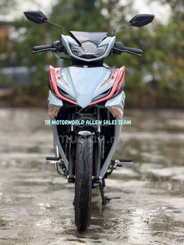 New Kapzai Moped Yamaha Y16ZR-R (Full Loan) - photo 3 of 45