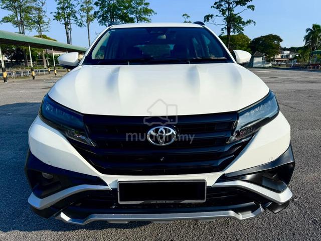 2020 Toyota RUSH S 1.5L (A) FULL SPEC ONE OWNER - 2