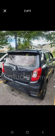 2018 Perodua AXIA 1.0 G FACELIFT (A) - 4