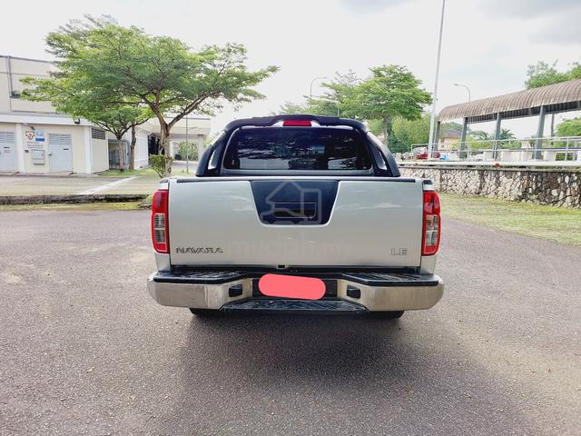 2013 Nissan NAVARA 2.5 LE ENHANCED (A) - 4