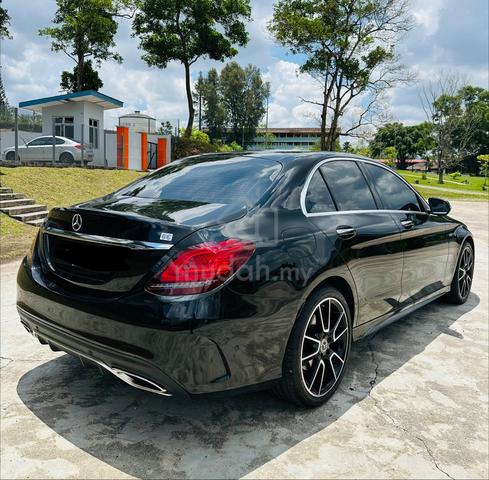 2019 Mercedes Benz C300 2.0 AMG LINE (CKD) (A) - 2