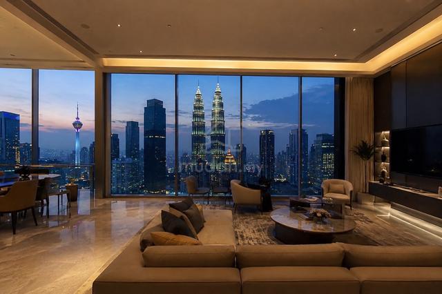 klcc condo 1