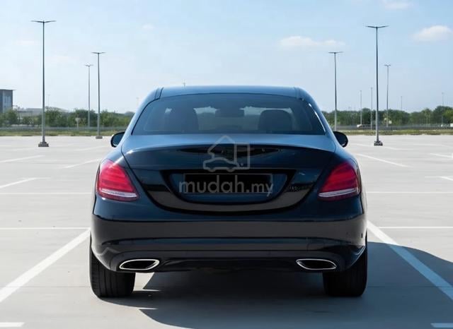 [2016] Mercedes Benz C-CLASS 1.6 180 AVANTGARDE - 5