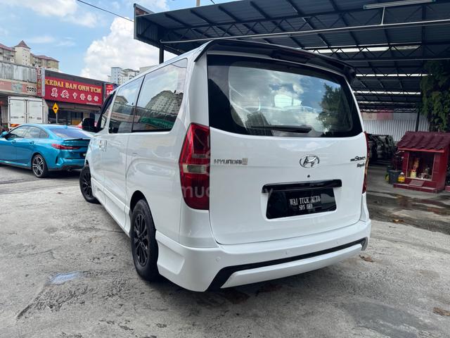 Hyundai GRAND STAREX 2.5 ROYALE (A) New Paint Dies - 2