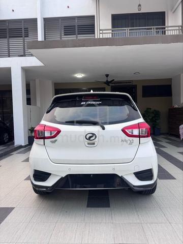2018 Perodua MYVI 1.3 PREMIUM X MY2017 (A) - 4