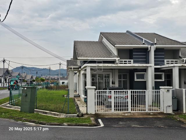 Corner Rumah Teres Setingkat, Juasseh, Kuala Pilah 1