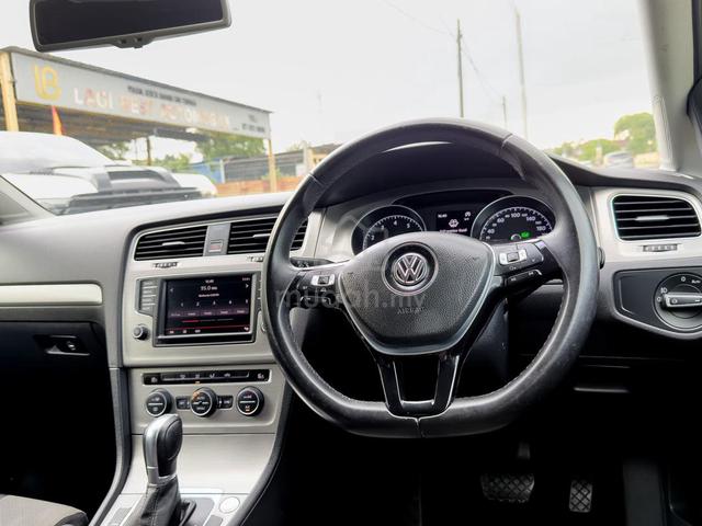2017 Volkswagen GOLF 1.4 R-LINE Mk7.5 WRT 5YRSFORU - 5