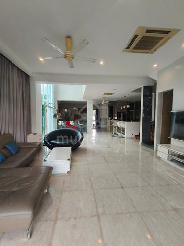 Sutera Harbour D' Banyan Residency 3Storey Semi-D with Pool For Sale 1