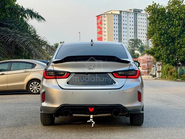 2022 Honda CITY 1.5 V SENSING (A) - 4