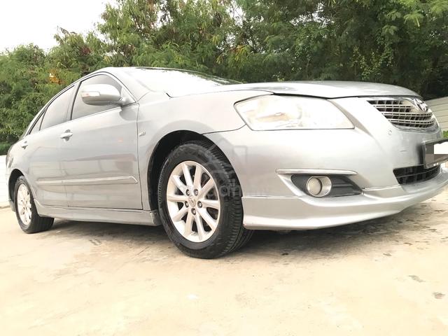 Toyota Camry 2.4 V(A)FULL LEATHER SEAT/TRD BODYKIT - 1