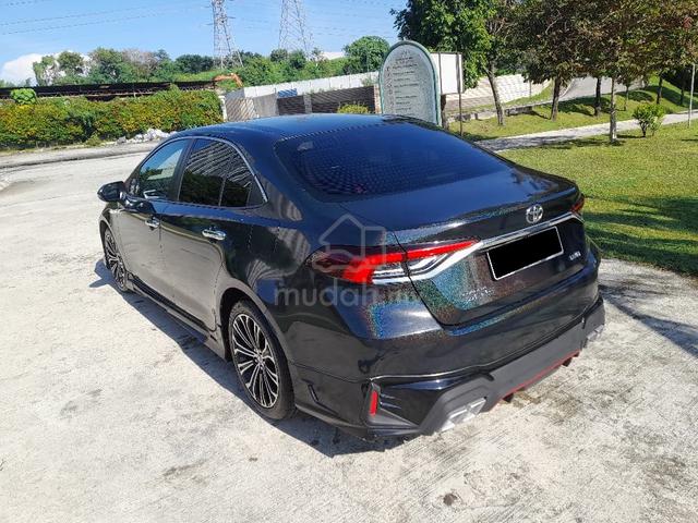 2020 Toyota Altis 1.8 G (A) F/S RECORD BY TOYOTA - 5