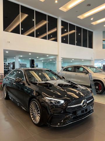 2026 Mercedes Benz C200 AMG LINE - 1
