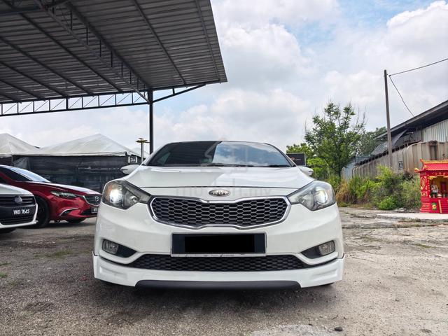 2017 Kia CERATO 2.0 (A) YD FULL SPEC SUNROOF - 3