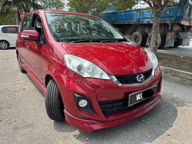 2017 Perodua ALZA 1.5 ZV ADVANCED 102K KM FSR (A) - 3