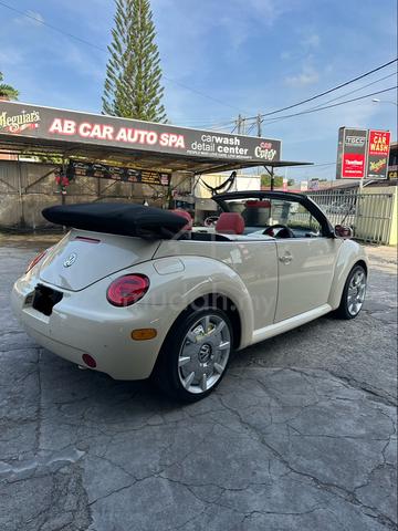 2005 Volkswagen BEETLE 2.0 (A) - 2