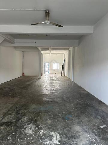 Johor Jaya @ 2Storey Shoplot @ Unblock View @ Whole Block For Rent 1