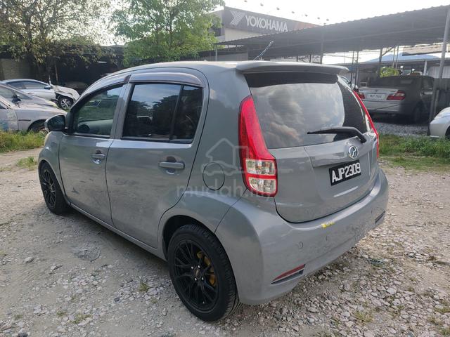 2013 Perodua MYVI 1.3 EZ STANDARD (A) - 3