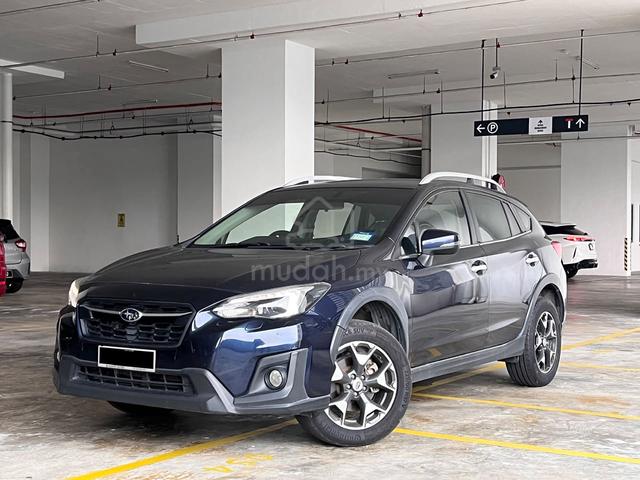 REG - 2019 Subaru XV 2.0 I-P (A) ELECTRIC SEAT - 5