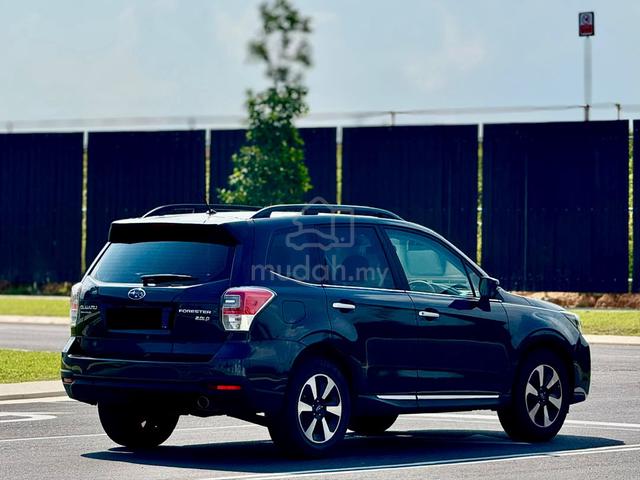 -2016 Subaru FORESTER 2.0 I-P FACELIFT (A) F/LOAN - 5