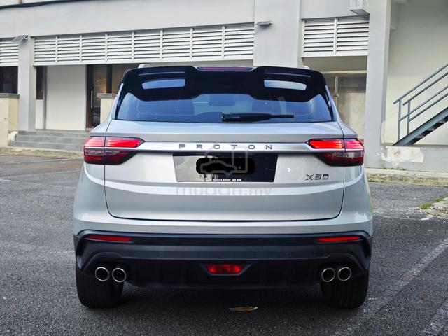 2022 Proton X50 1.5 TGDI FLAGSHIP (A) - 4