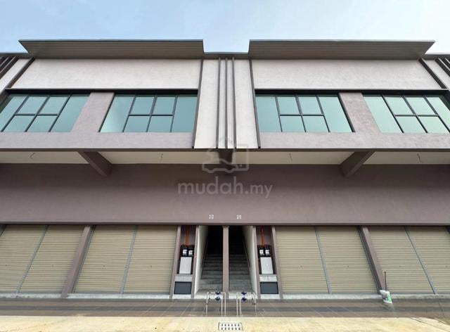 Aman Perdana Shoplot Brand new ground floor For Rent 1