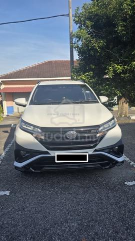 2021 Toyota RUSH S 1.5L (A) - 2