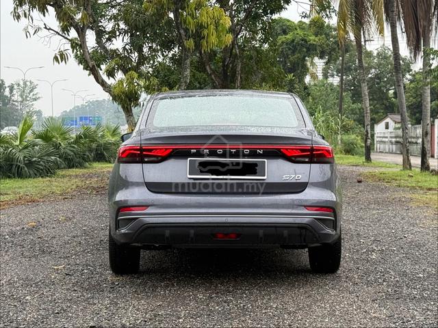 2025ProtonS70 1.5PREMIUM Mileage10K Full Service P - 3