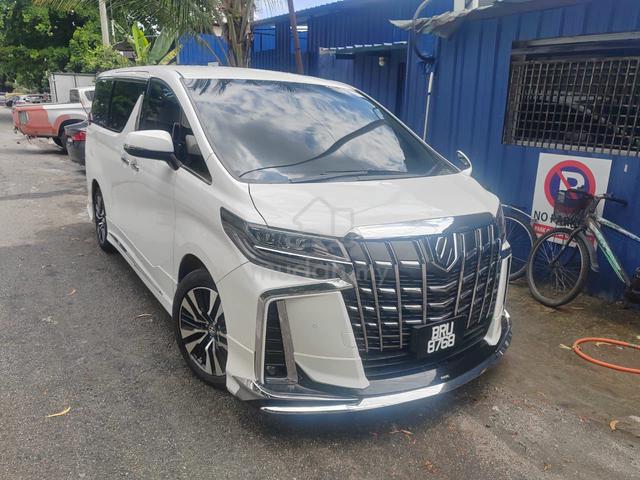 2020 Toyota ALPHARD 2.5 S (A) - 1