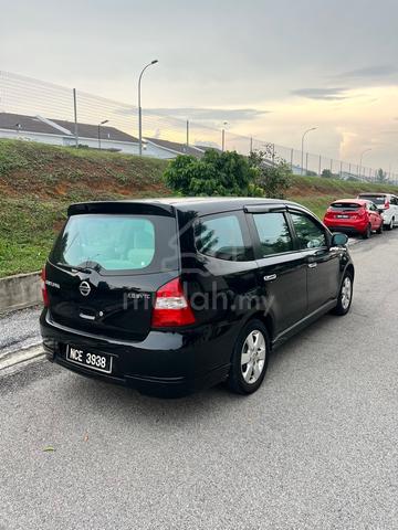 2009 Nissan GRAND LIVINA 1.8 IMPUL (A) - 5