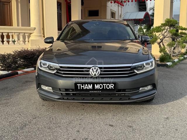 2017 Volkswagen PASSAT 2.0 TSI HIGHLINE 380i B8 - 3