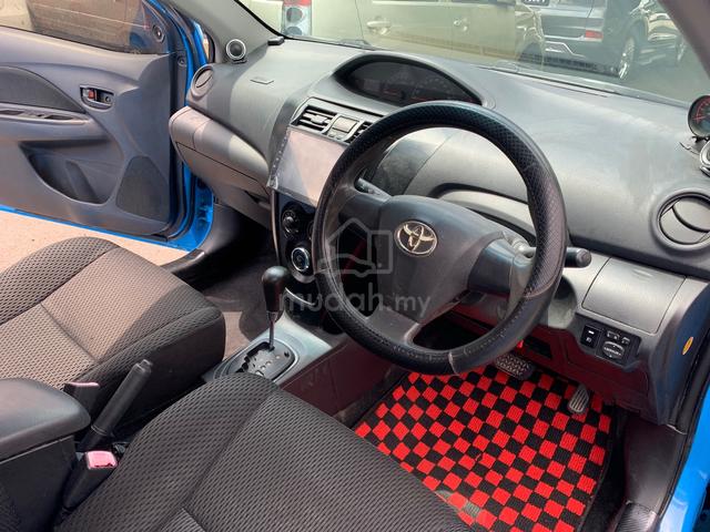2012 Toyota VIOS 1.5 J FACELIFT (A) TEAL BLUE COLO - 5