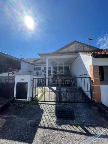 Single Storey Terrace, Taman Desa Beringin, Sikamat, Seremban 1