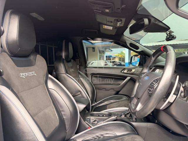 2021 Ford RANGER 2.0 RAPTOR Bi-TURBO 4WD (A) - 5